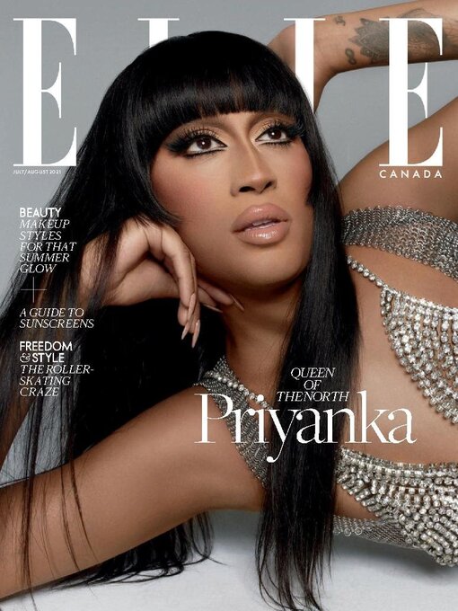 Title details for Elle Canada by KO Média inc. - Available